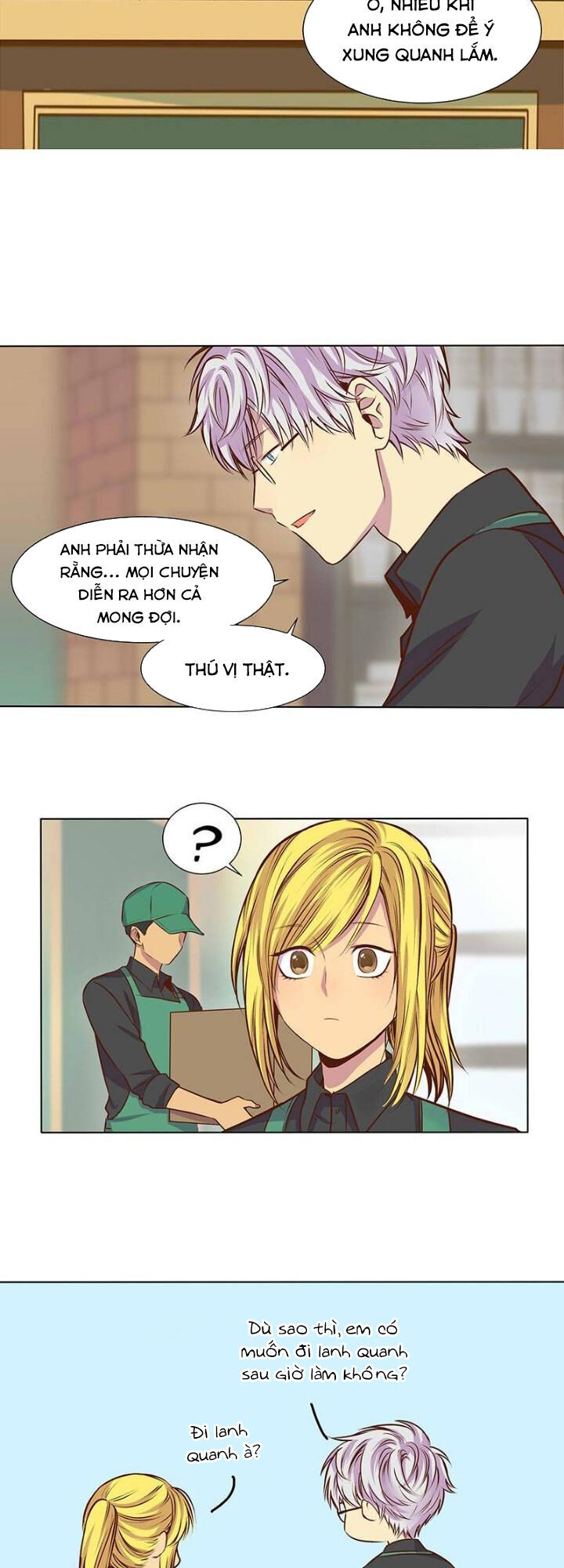 Bí Mật Sâu Sắc Nhất Của Tôi Chapter 23 - 23