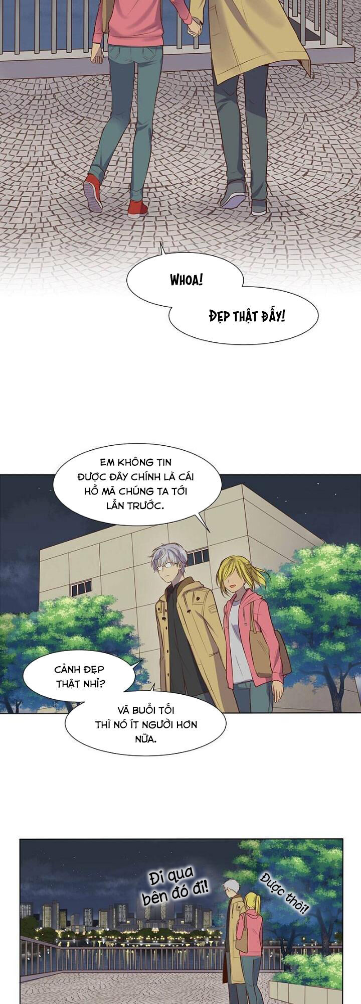 Bí Mật Sâu Sắc Nhất Của Tôi Chapter 23 - 25