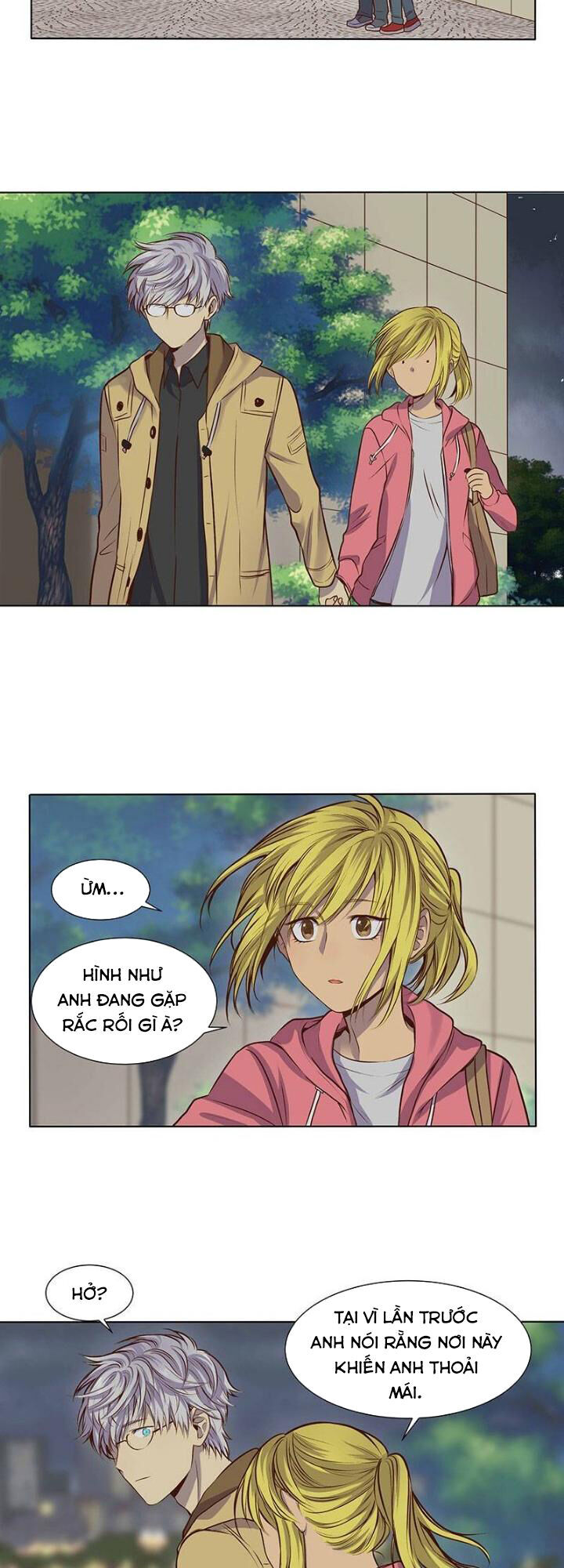 Bí Mật Sâu Sắc Nhất Của Tôi Chapter 23 - 26