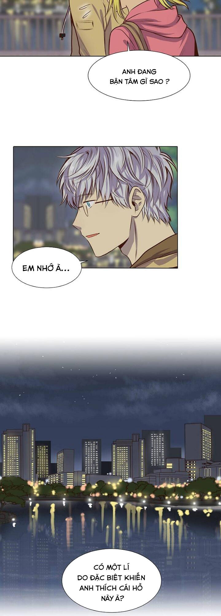 Bí Mật Sâu Sắc Nhất Của Tôi Chapter 23 - 27