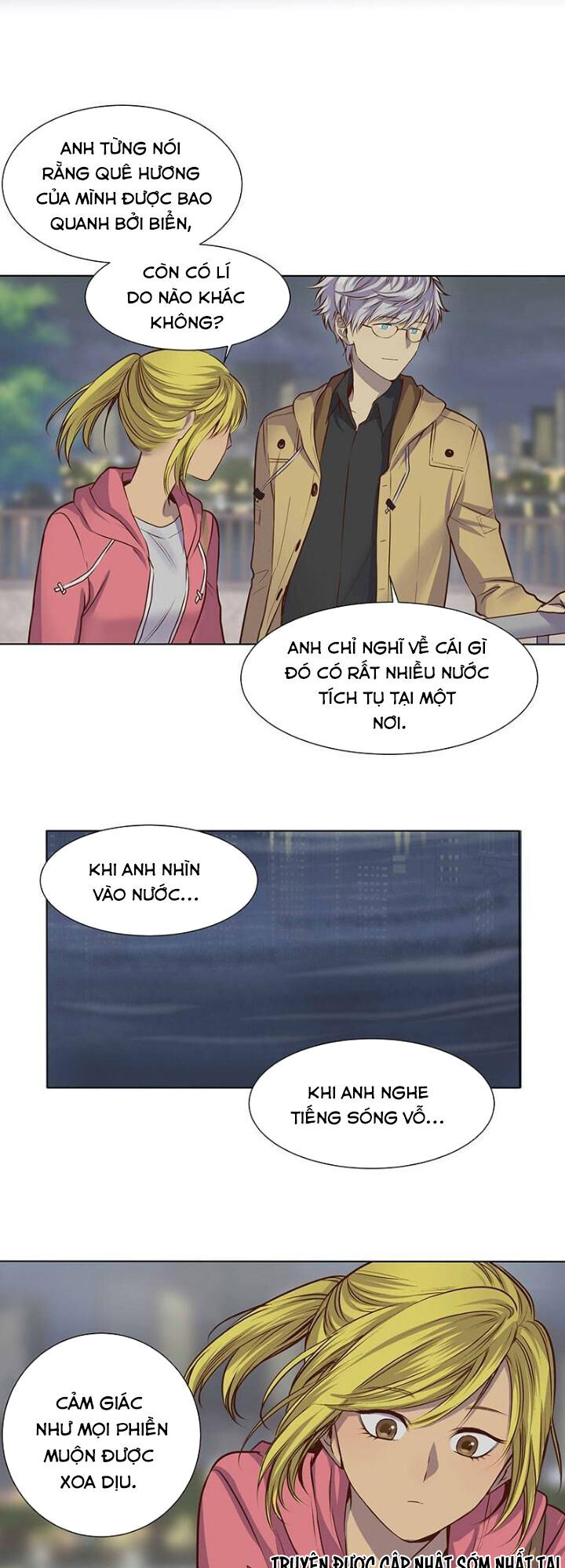 Bí Mật Sâu Sắc Nhất Của Tôi Chapter 23 - 28