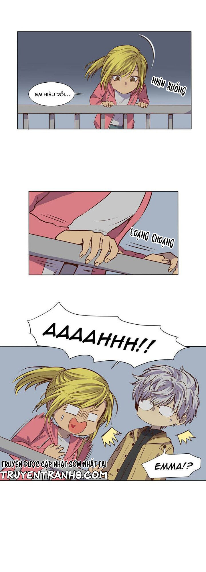 Bí Mật Sâu Sắc Nhất Của Tôi Chapter 23 - 30