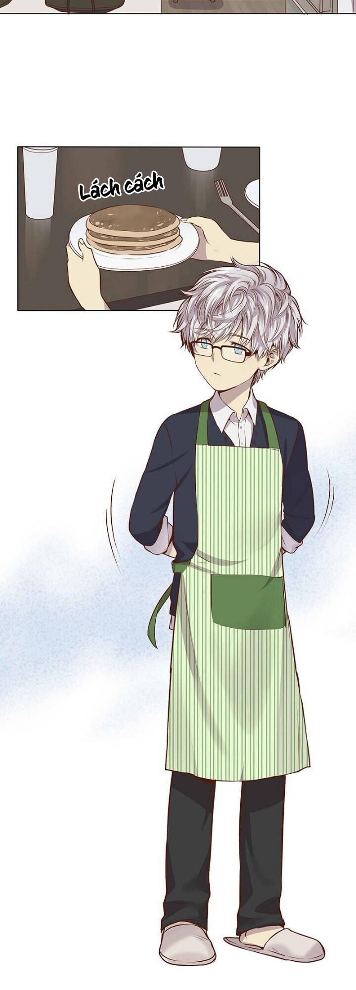 Bí Mật Sâu Sắc Nhất Của Tôi Chapter 23 - 4