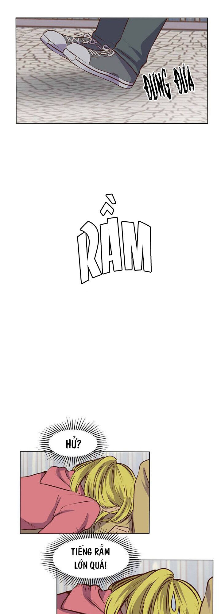 Bí Mật Sâu Sắc Nhất Của Tôi Chapter 23 - 32