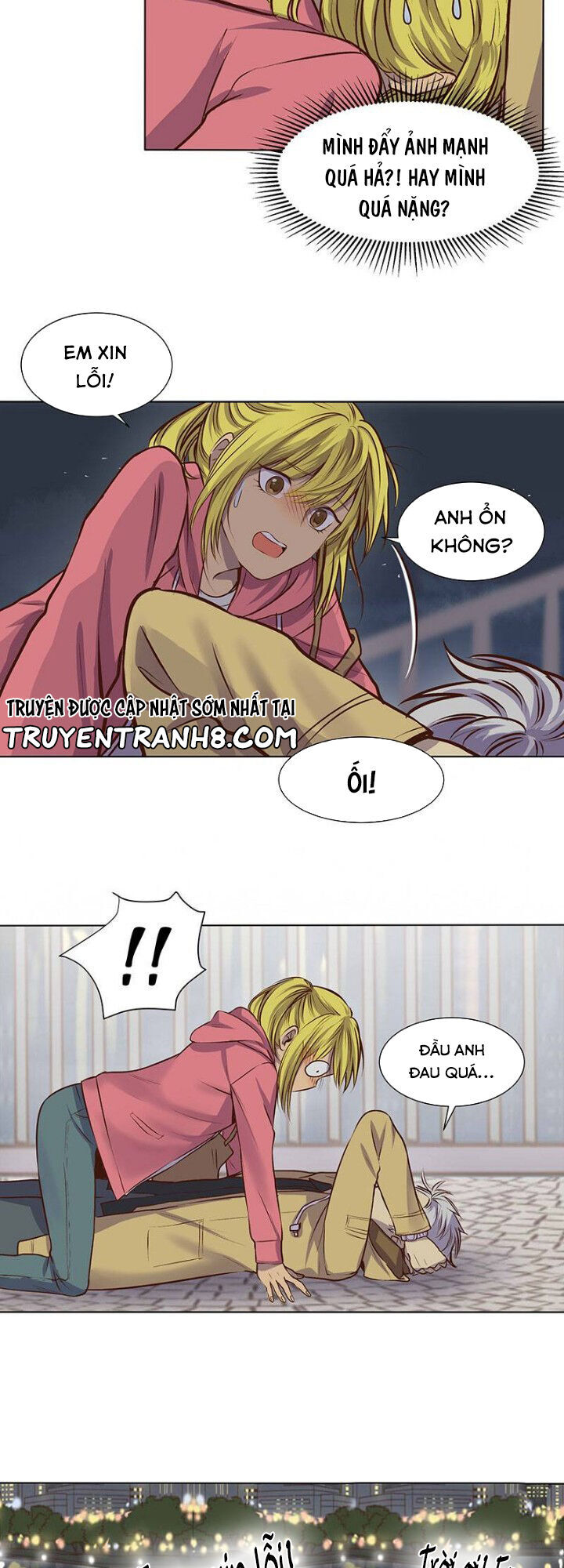 Bí Mật Sâu Sắc Nhất Của Tôi Chapter 23 - 33