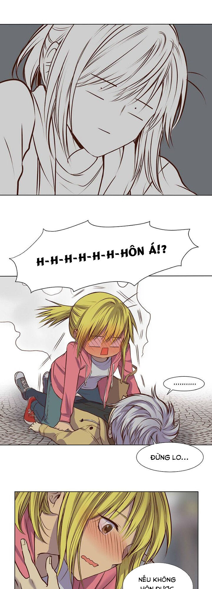 Bí Mật Sâu Sắc Nhất Của Tôi Chapter 23 - 35