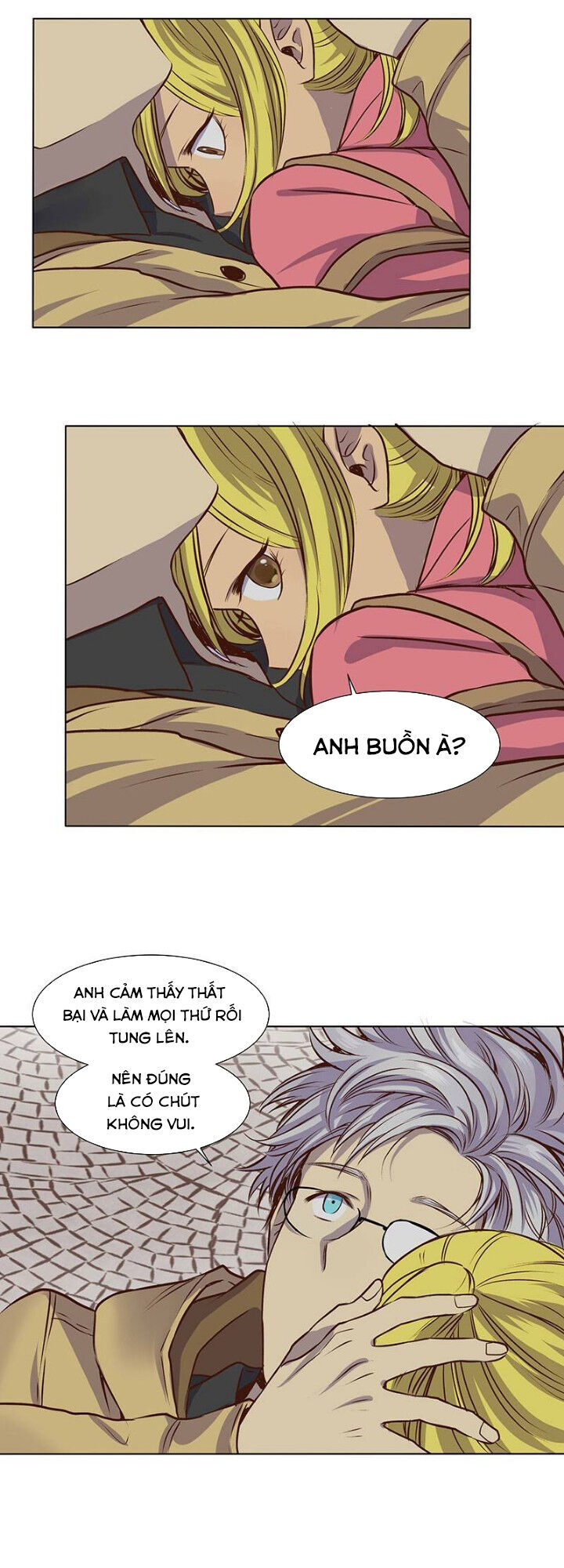 Bí Mật Sâu Sắc Nhất Của Tôi Chapter 23 - 38