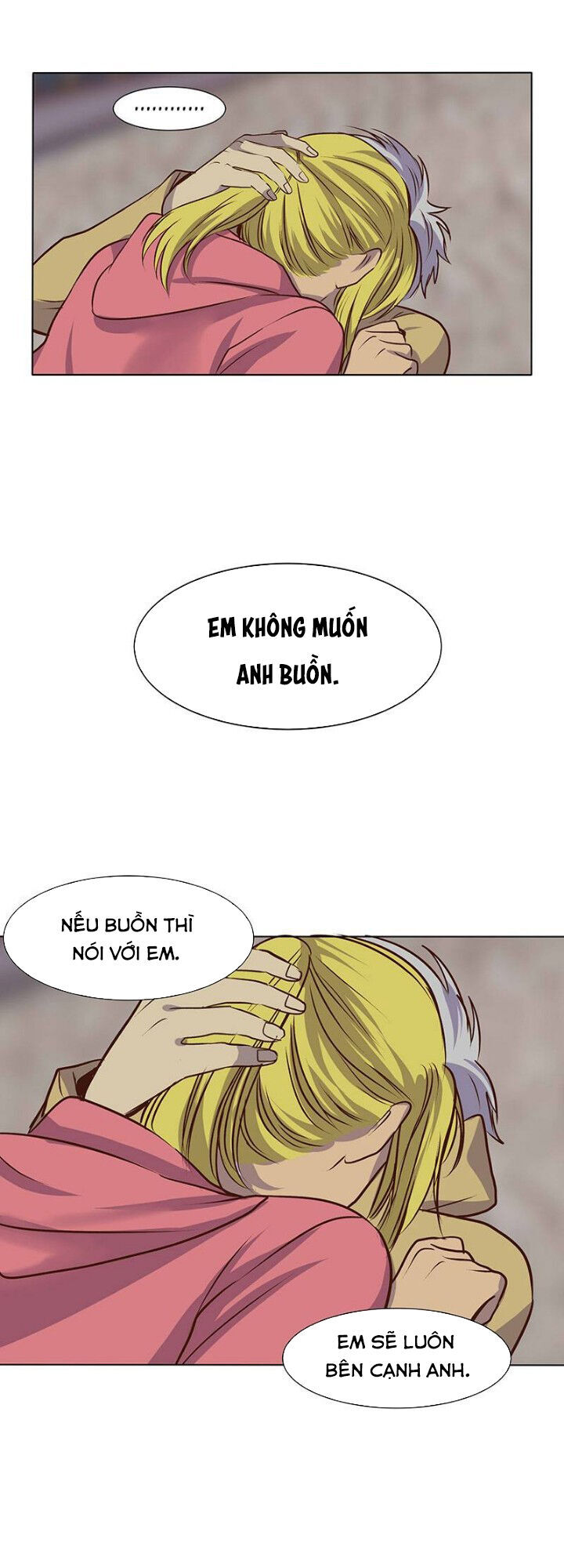 Bí Mật Sâu Sắc Nhất Của Tôi Chapter 23 - 39