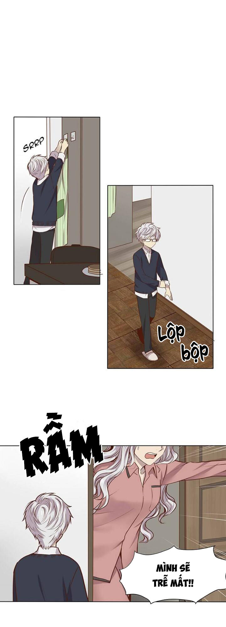 Bí Mật Sâu Sắc Nhất Của Tôi Chapter 23 - 5