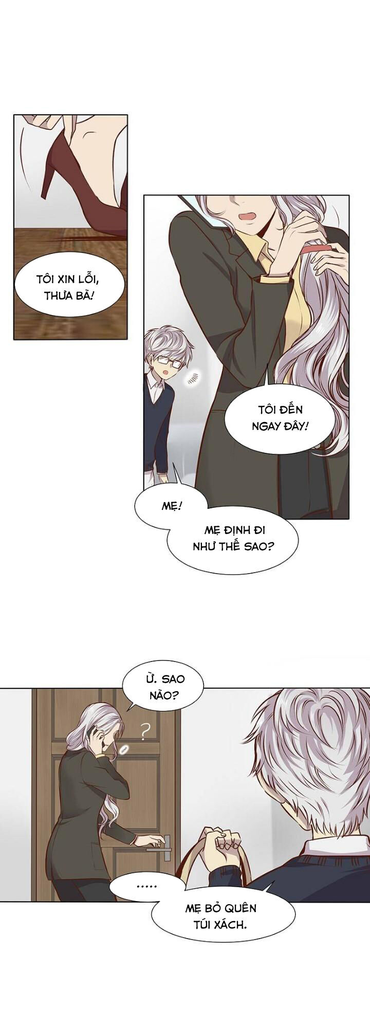 Bí Mật Sâu Sắc Nhất Của Tôi Chapter 23 - 8