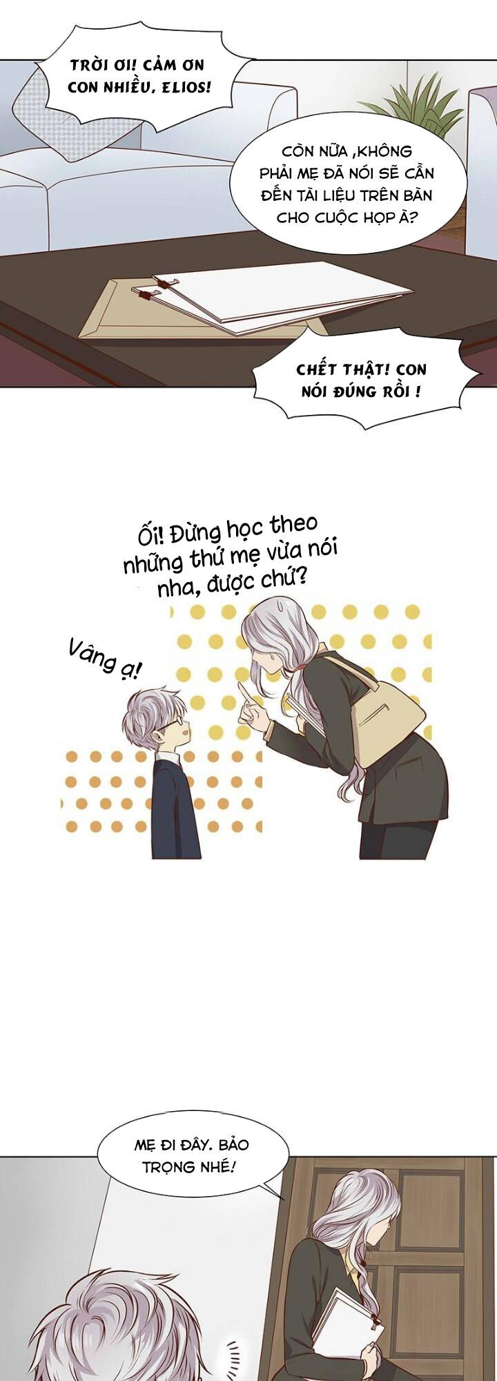 Bí Mật Sâu Sắc Nhất Của Tôi Chapter 23 - 9