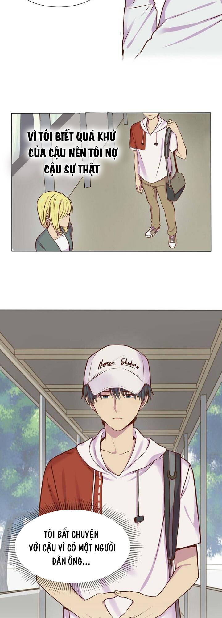 Bí Mật Sâu Sắc Nhất Của Tôi Chapter 24 - 14