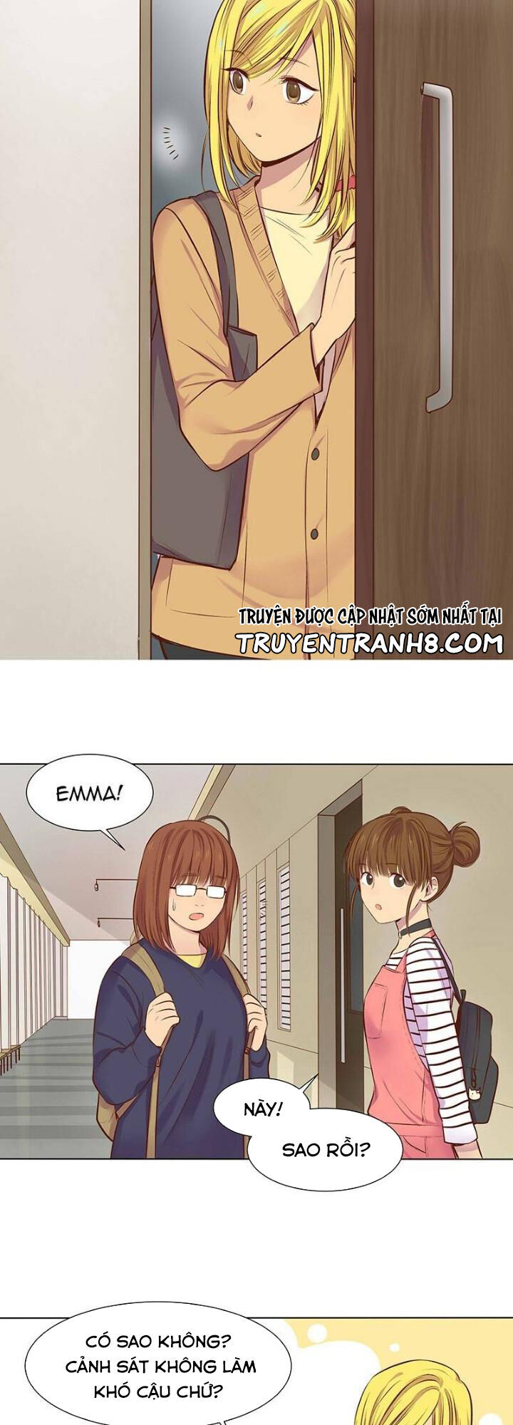 Bí Mật Sâu Sắc Nhất Của Tôi Chapter 24 - 16