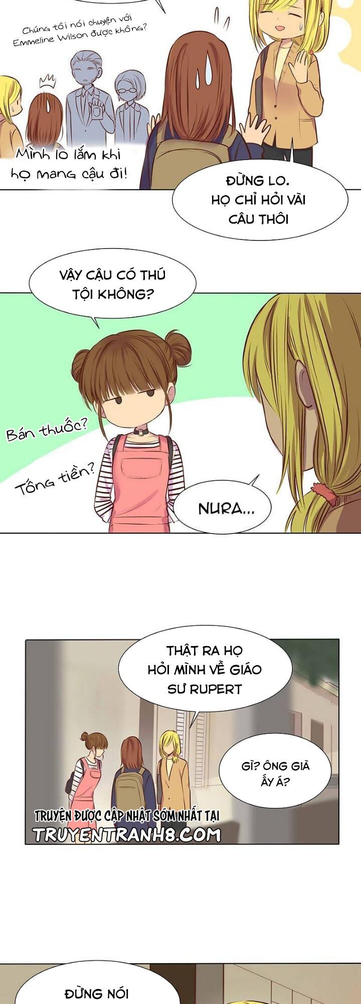 Bí Mật Sâu Sắc Nhất Của Tôi Chapter 24 - 17