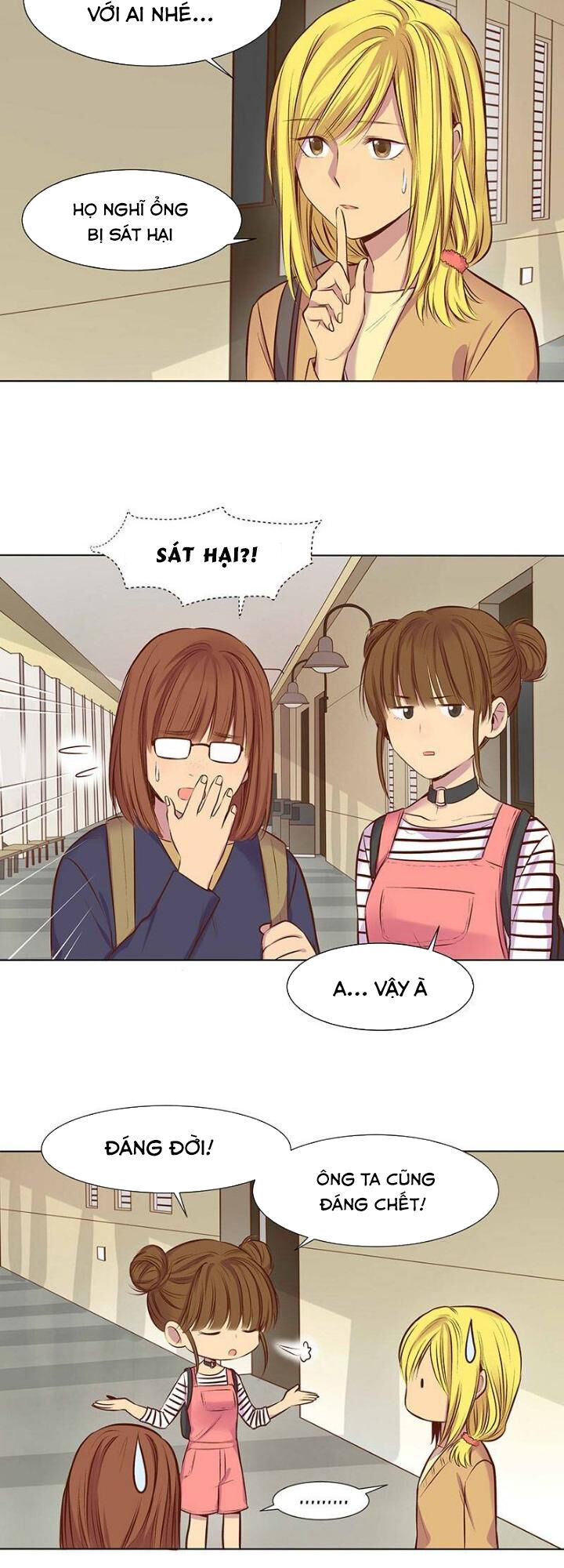 Bí Mật Sâu Sắc Nhất Của Tôi Chapter 24 - 18