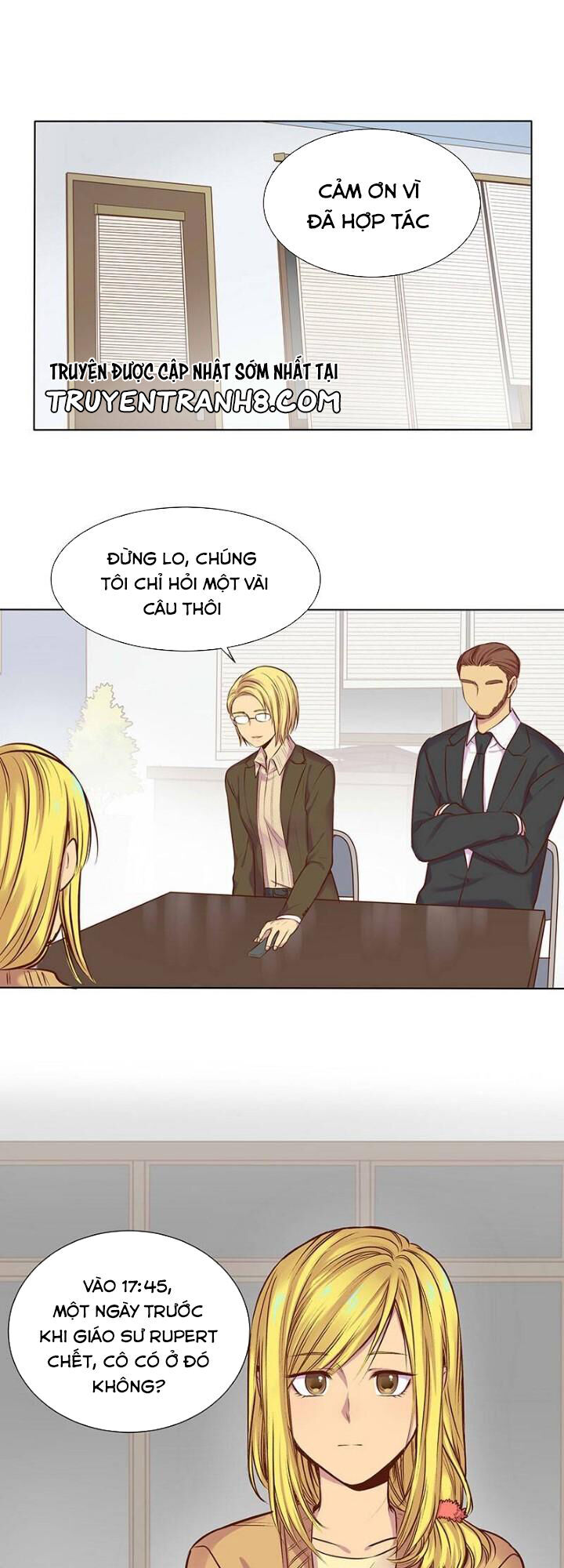 Bí Mật Sâu Sắc Nhất Của Tôi Chapter 24 - 3