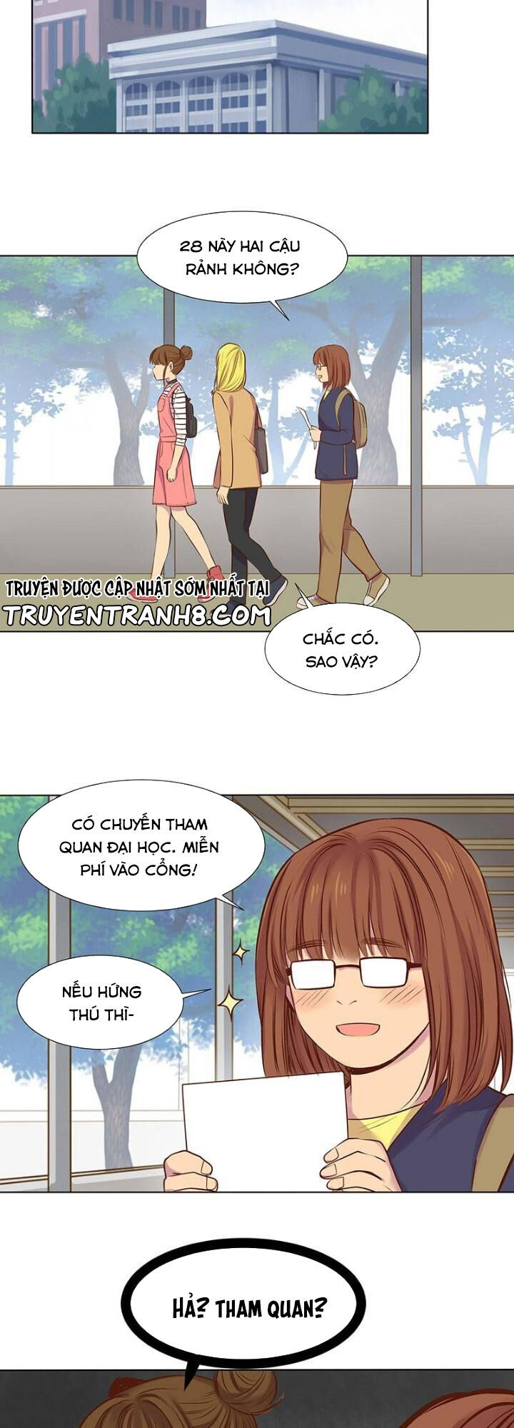 Bí Mật Sâu Sắc Nhất Của Tôi Chapter 24 - 21