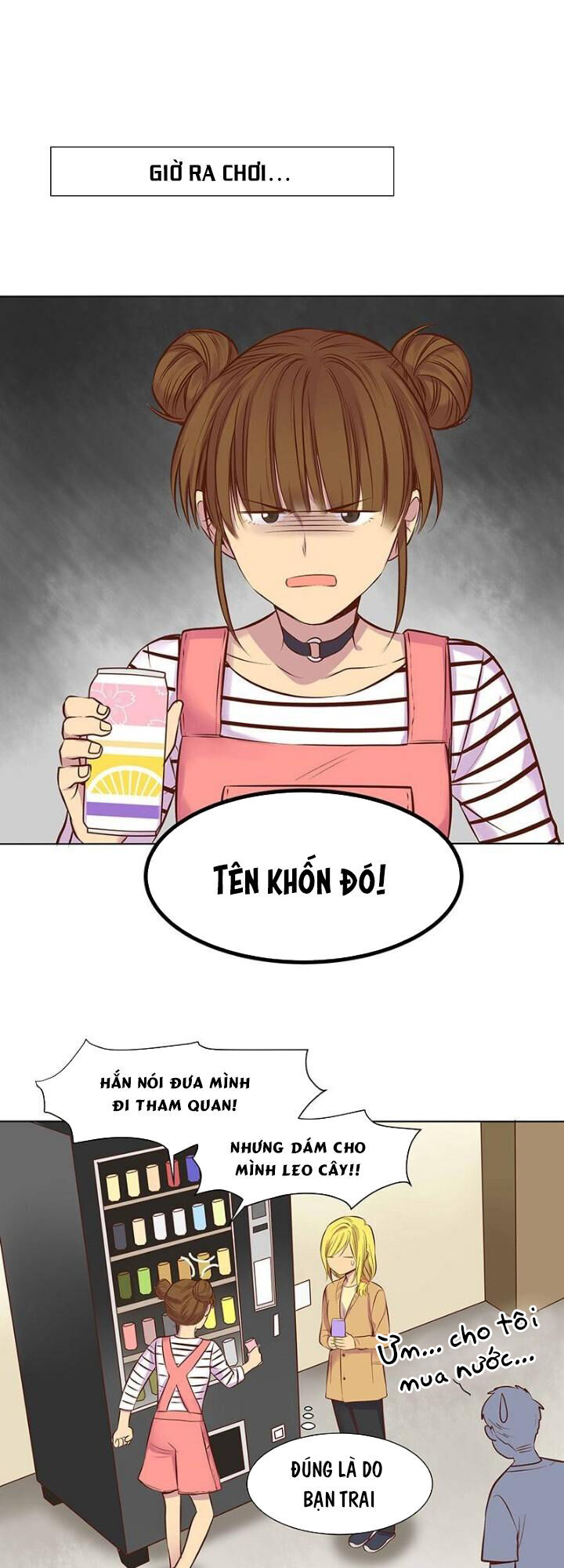 Bí Mật Sâu Sắc Nhất Của Tôi Chapter 24 - 24