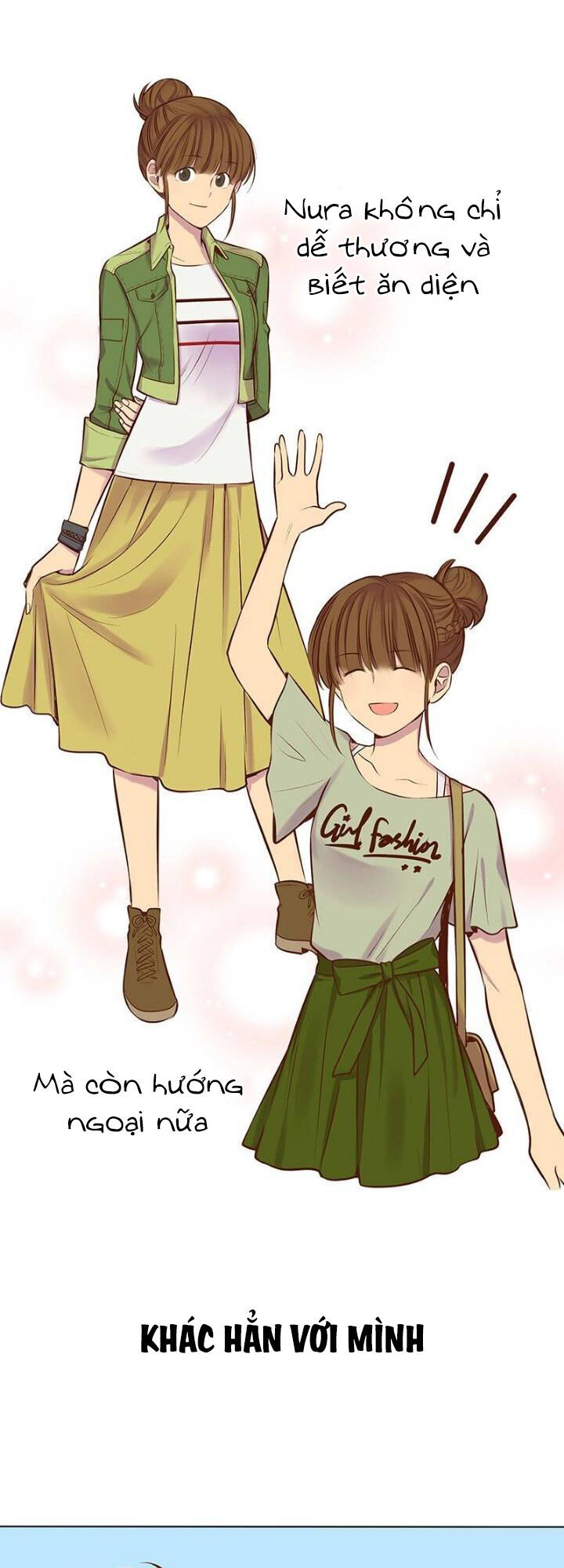 Bí Mật Sâu Sắc Nhất Của Tôi Chapter 24 - 30