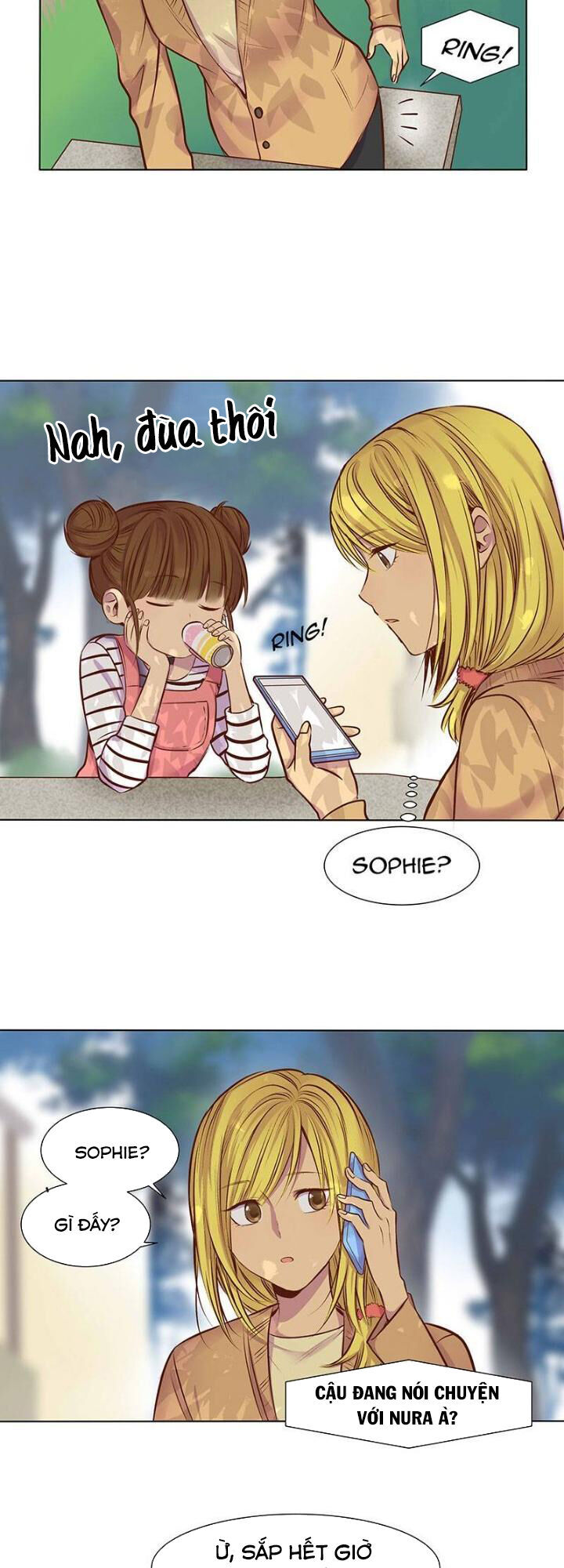 Bí Mật Sâu Sắc Nhất Của Tôi Chapter 24 - 33