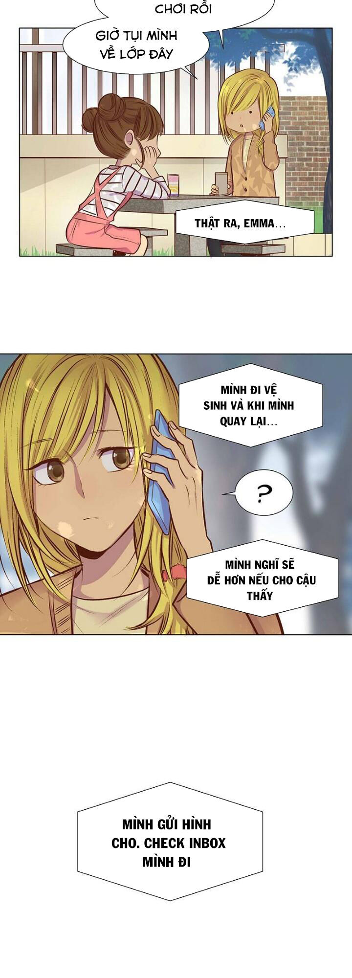 Bí Mật Sâu Sắc Nhất Của Tôi Chapter 24 - 34