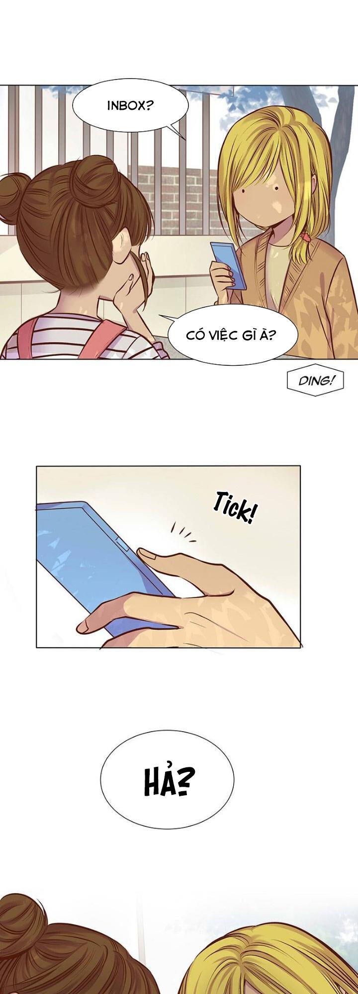 Bí Mật Sâu Sắc Nhất Của Tôi Chapter 24 - 35