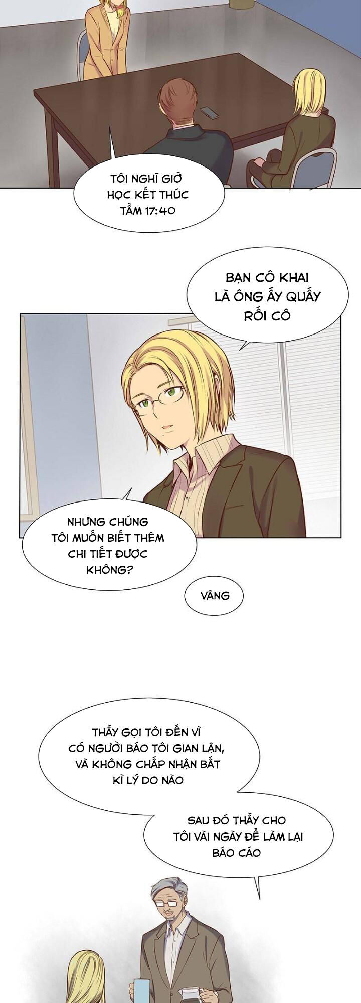 Bí Mật Sâu Sắc Nhất Của Tôi Chapter 24 - 5