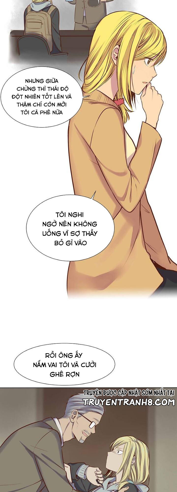 Bí Mật Sâu Sắc Nhất Của Tôi Chapter 24 - 6