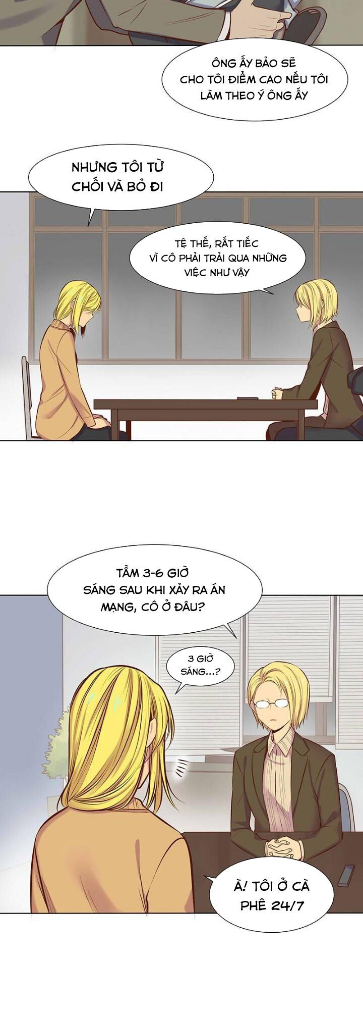 Bí Mật Sâu Sắc Nhất Của Tôi Chapter 24 - 7