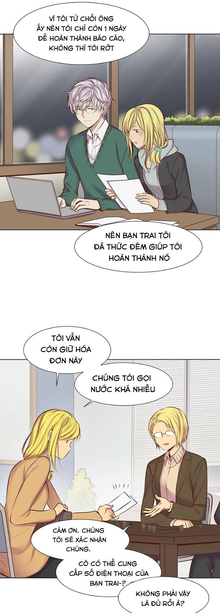 Bí Mật Sâu Sắc Nhất Của Tôi Chapter 24 - 8