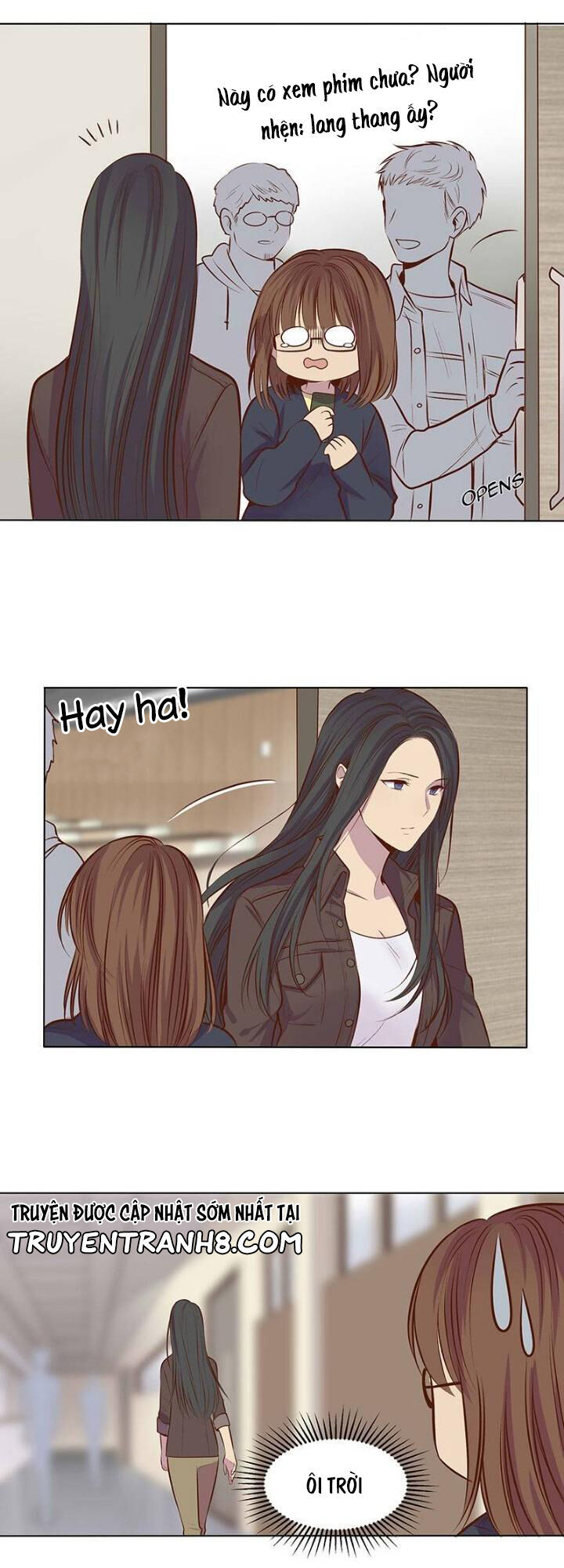 Bí Mật Sâu Sắc Nhất Của Tôi Chapter 25 - 16