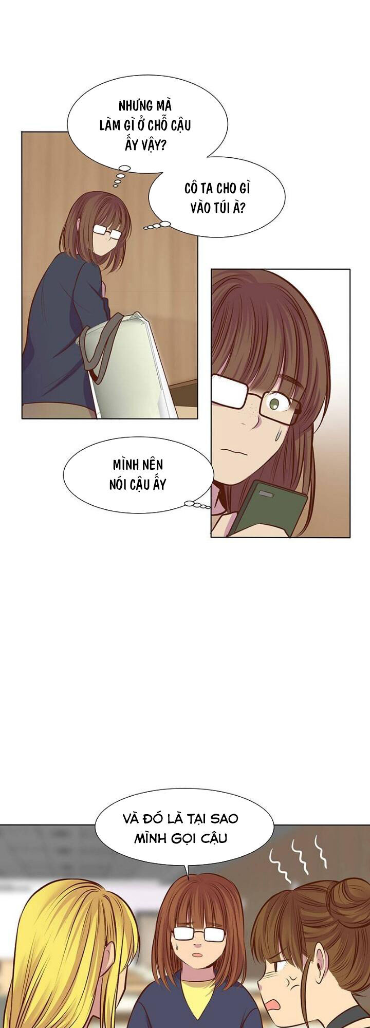 Bí Mật Sâu Sắc Nhất Của Tôi Chapter 25 - 17