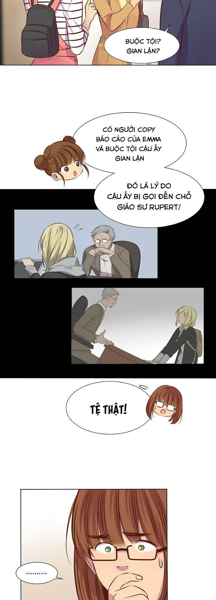 Bí Mật Sâu Sắc Nhất Của Tôi Chapter 25 - 19