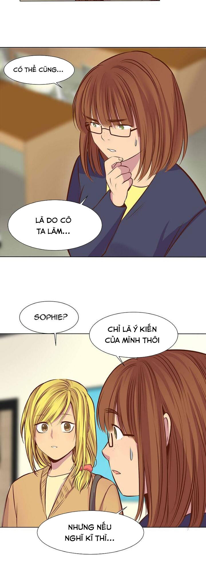 Bí Mật Sâu Sắc Nhất Của Tôi Chapter 25 - 20