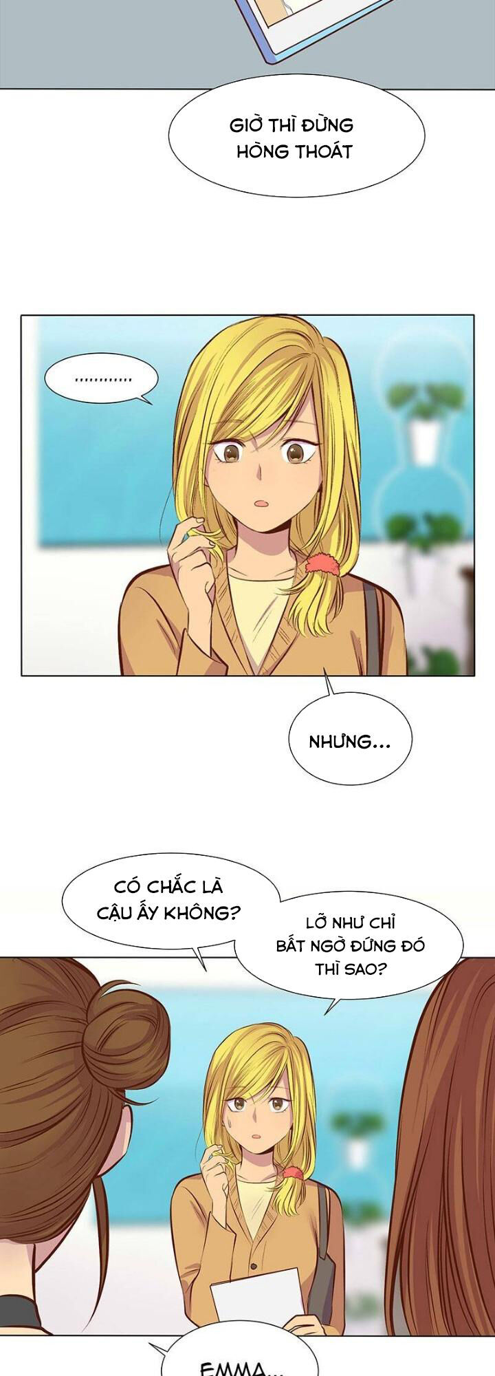 Bí Mật Sâu Sắc Nhất Của Tôi Chapter 25 - 22