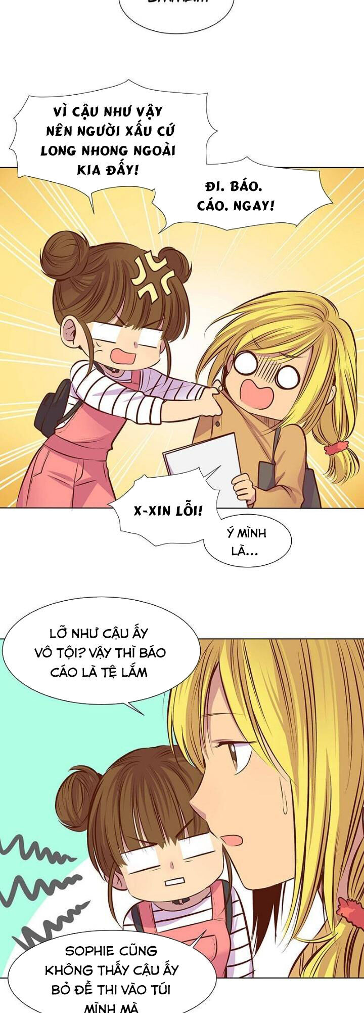 Bí Mật Sâu Sắc Nhất Của Tôi Chapter 25 - 23