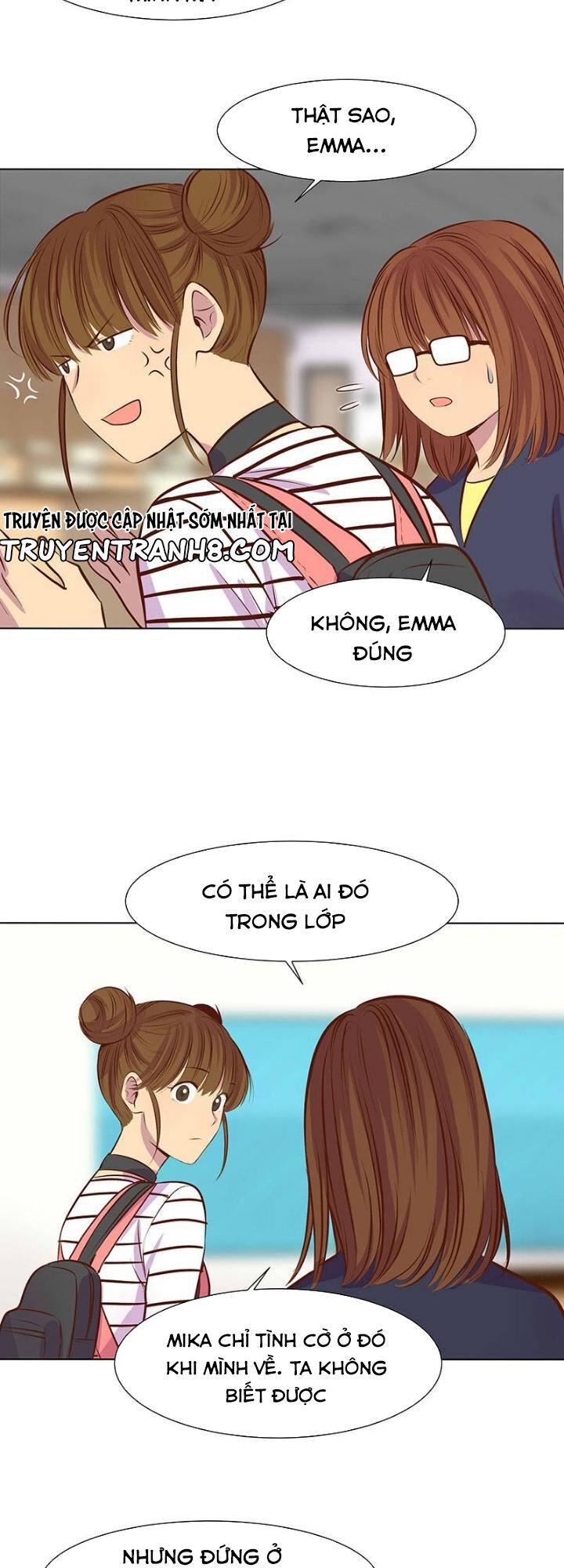 Bí Mật Sâu Sắc Nhất Của Tôi Chapter 25 - 24