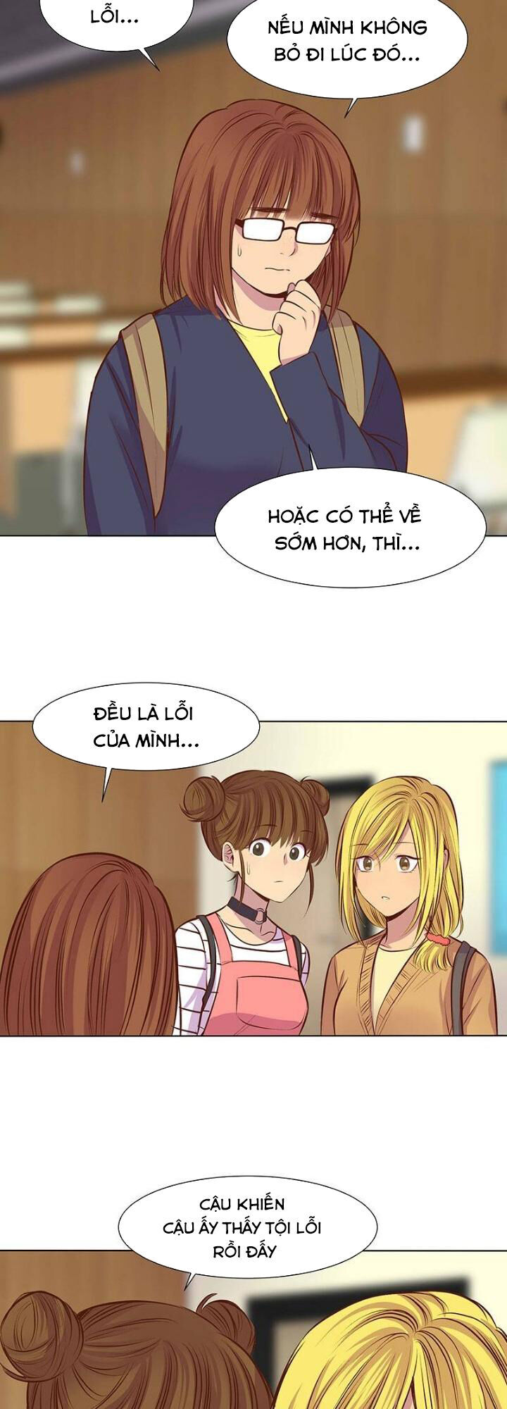 Bí Mật Sâu Sắc Nhất Của Tôi Chapter 25 - 26