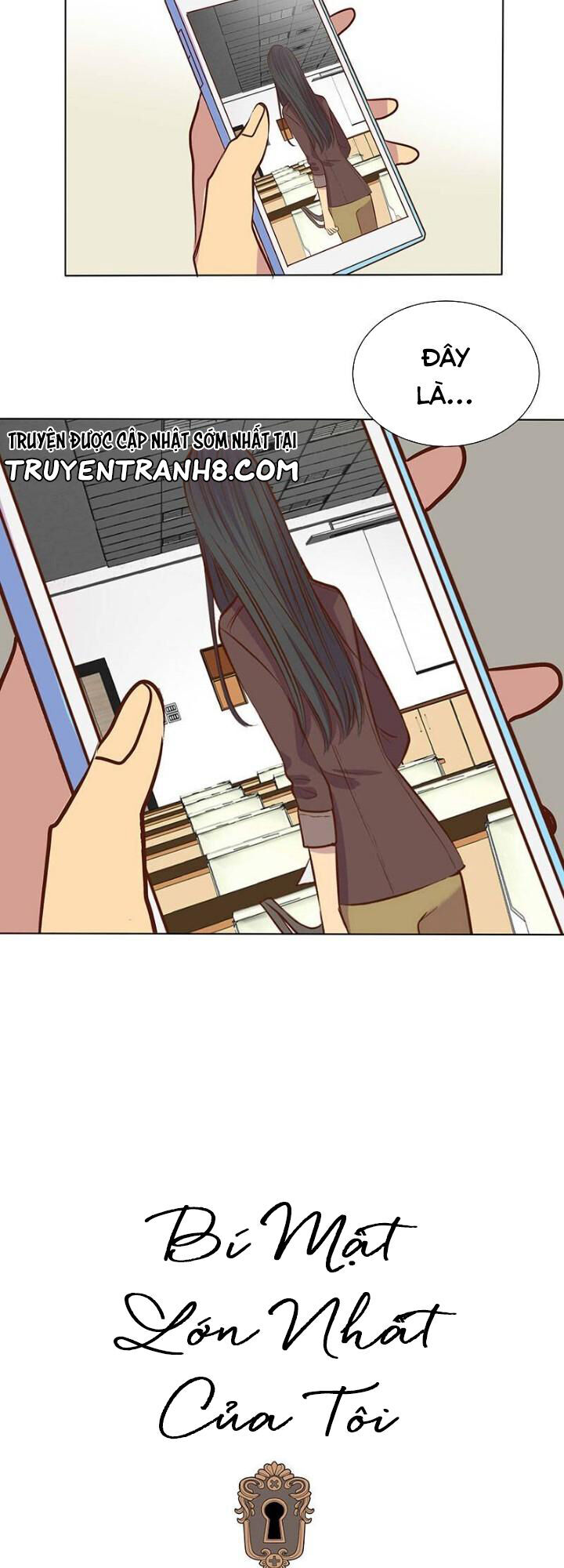 Bí Mật Sâu Sắc Nhất Của Tôi Chapter 25 - 6