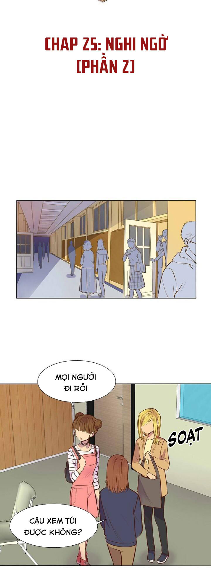 Bí Mật Sâu Sắc Nhất Của Tôi Chapter 25 - 7