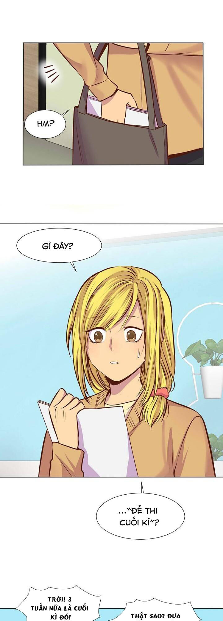 Bí Mật Sâu Sắc Nhất Của Tôi Chapter 25 - 8