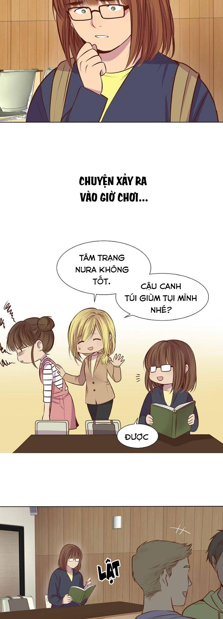 Bí Mật Sâu Sắc Nhất Của Tôi Chapter 25 - 10