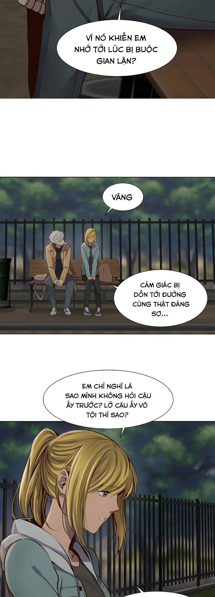 Bí Mật Sâu Sắc Nhất Của Tôi Chapter 26 - 18