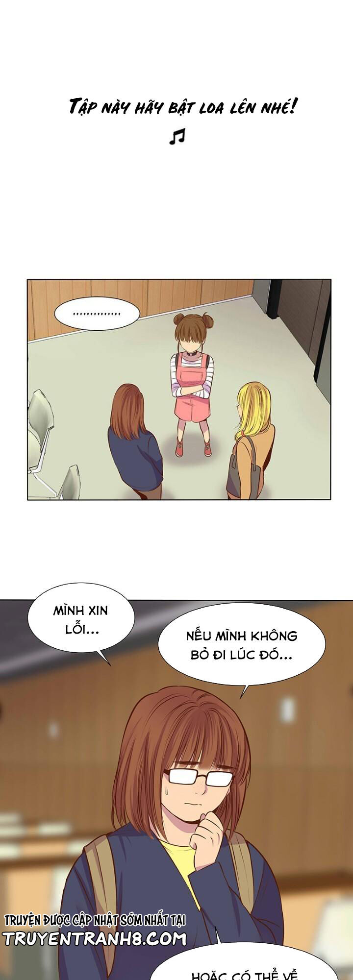 Bí Mật Sâu Sắc Nhất Của Tôi Chapter 26 - 3