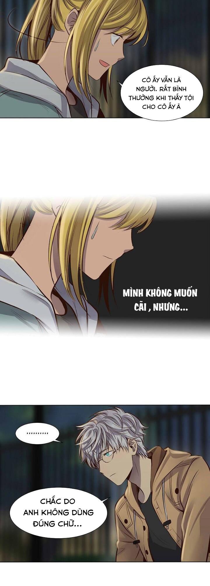 Bí Mật Sâu Sắc Nhất Của Tôi Chapter 26 - 25
