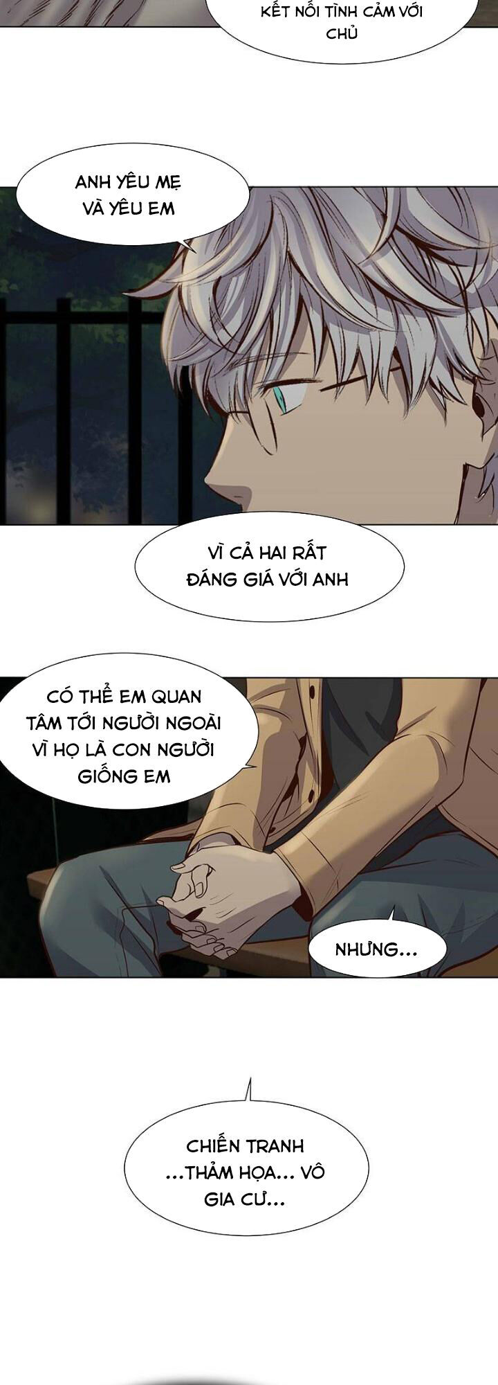 Bí Mật Sâu Sắc Nhất Của Tôi Chapter 26 - 29