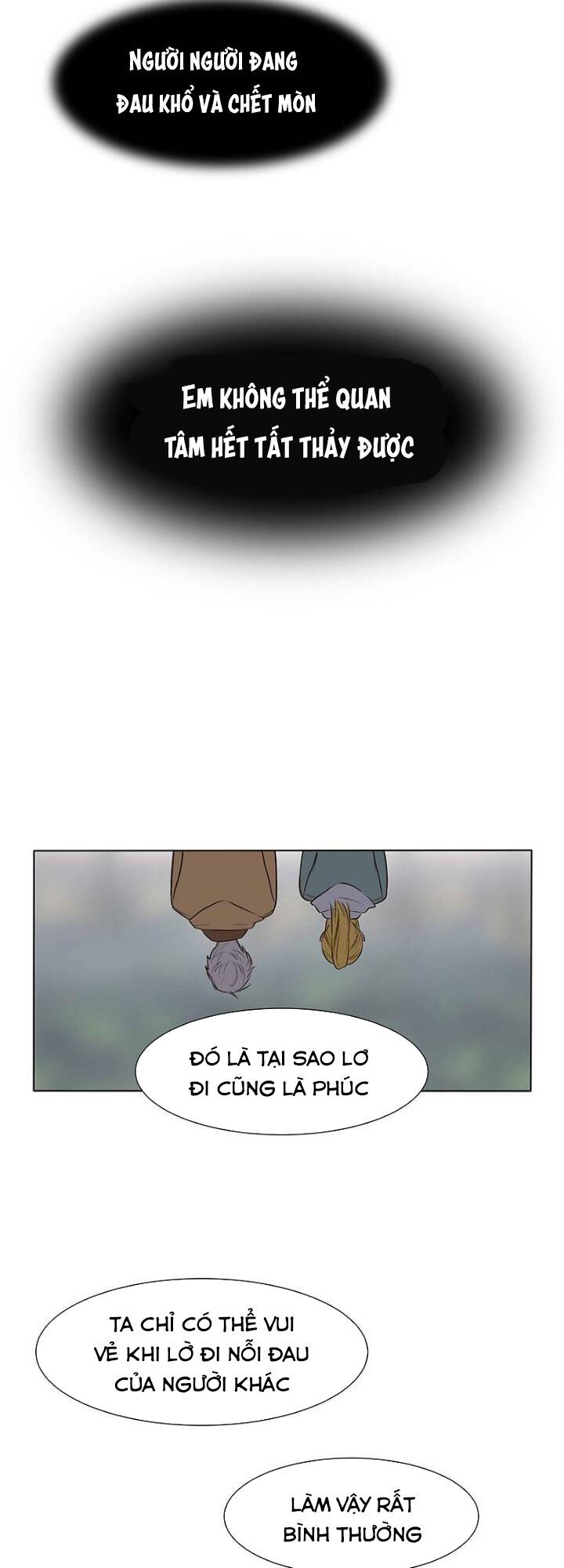 Bí Mật Sâu Sắc Nhất Của Tôi Chapter 26 - 30