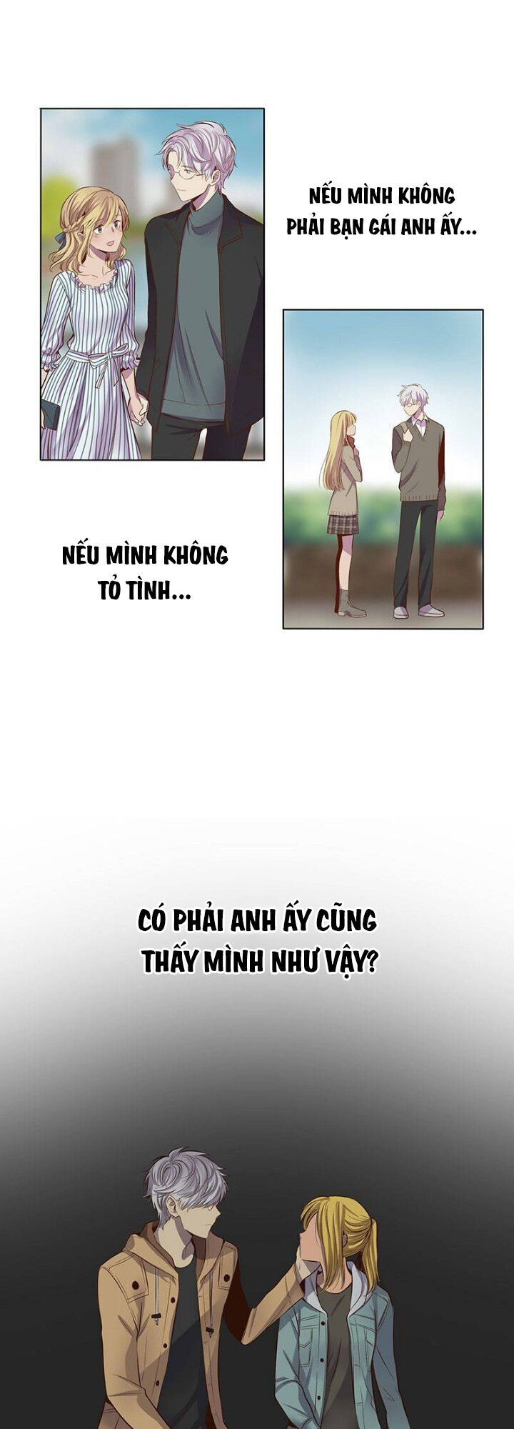 Bí Mật Sâu Sắc Nhất Của Tôi Chapter 26 - 33