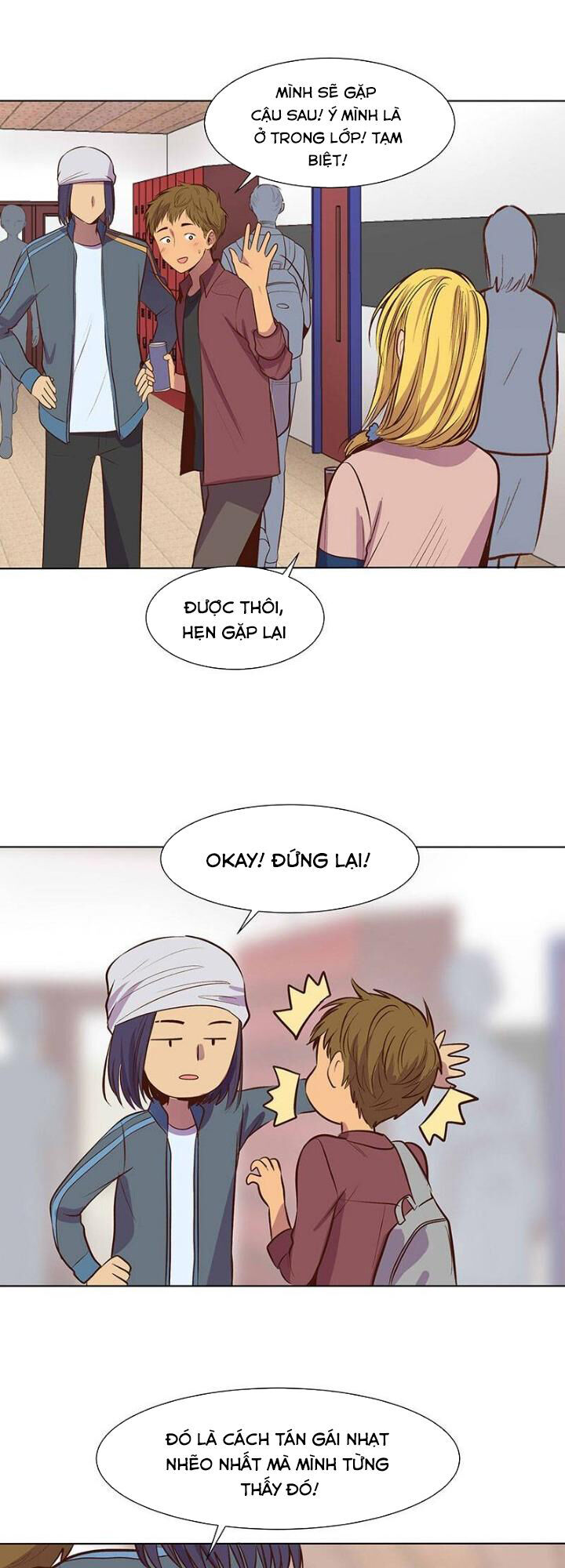 Bí Mật Sâu Sắc Nhất Của Tôi Chapter 27 - 14