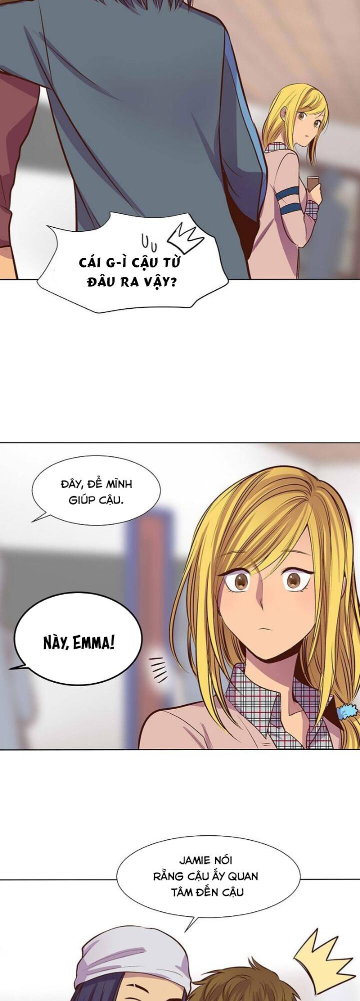 Bí Mật Sâu Sắc Nhất Của Tôi Chapter 27 - 15